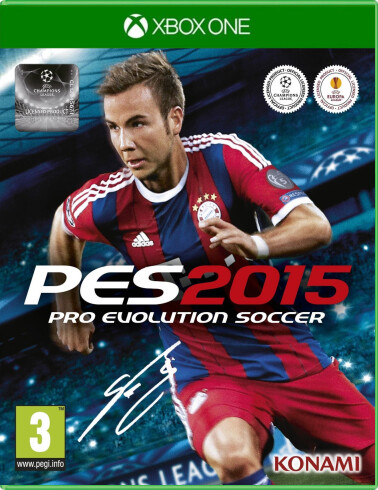 Pro Evolution Soccer 2015 Kopen | Xbox One Games