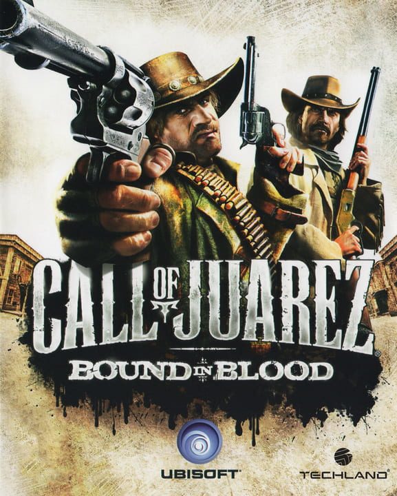 Call Of Juarez: Bound In Blood Kopen | Xbox 360 Games