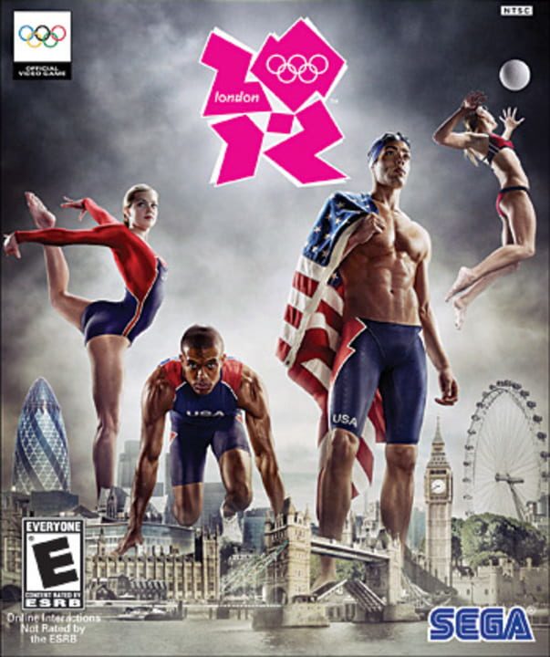 London 2012: The Official Video Game Kopen | Xbox 360 Games