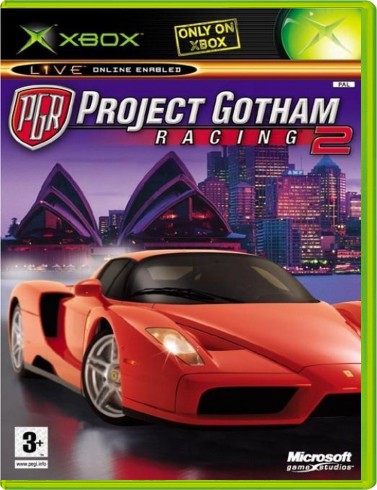 Project Gotham Racing 2 Kopen | Xbox Original Games