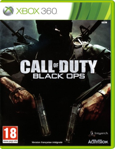 Call of Duty: Black Ops - Xbox 360 Games