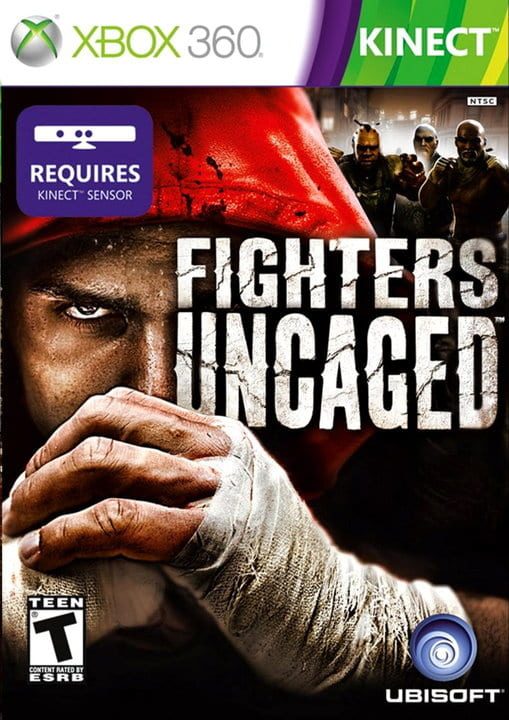 Fighters Uncaged Kopen | Xbox 360 Games
