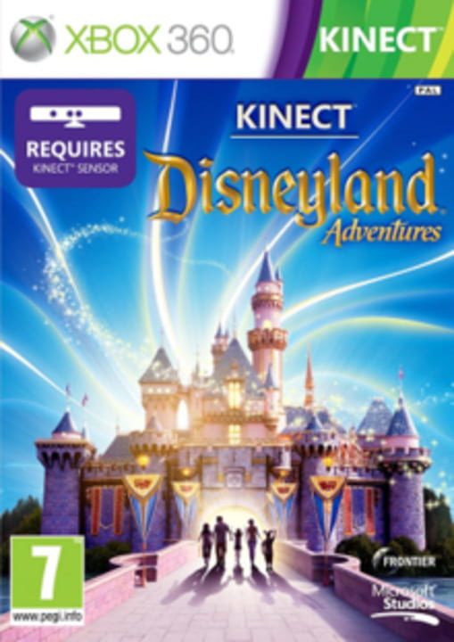 Kinect Disneyland Adventures Kopen | Xbox 360 Games