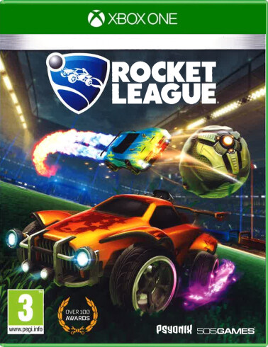 Rocket League Kopen | Xbox One Games