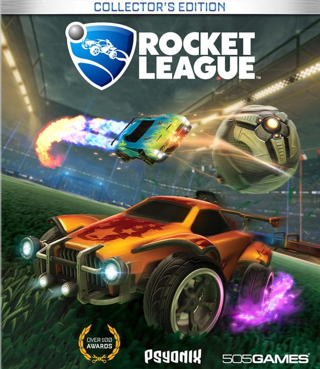 Rocket League: Collector's Edition Kopen | Xbox One Games