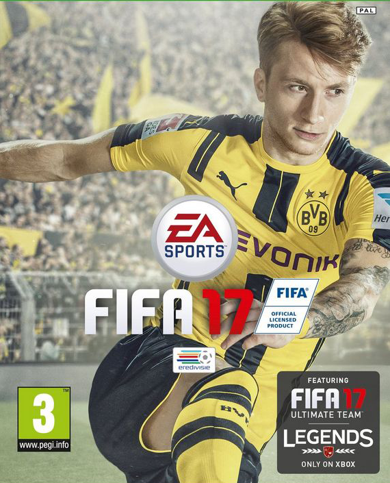 FIFA 17 Kopen | Xbox 360 Games