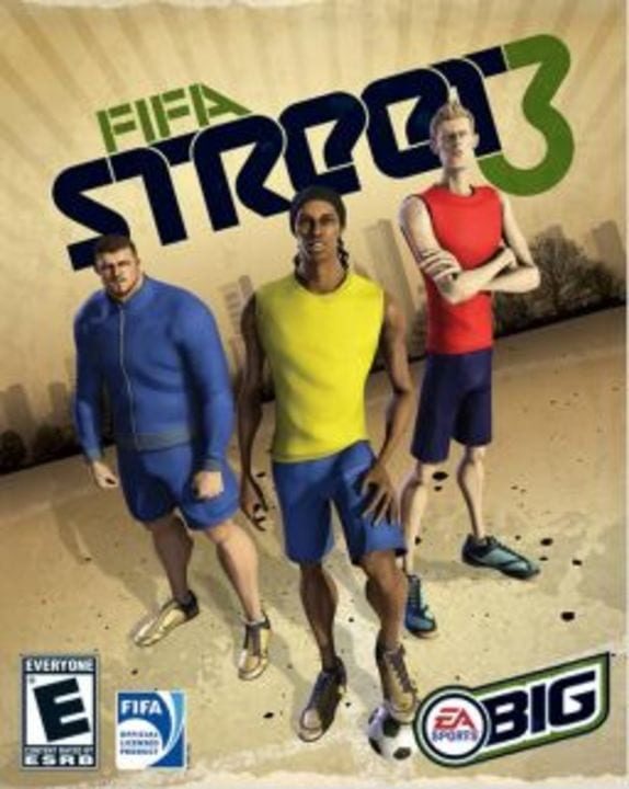 FIFA Street 3 Kopen | Xbox 360 Games