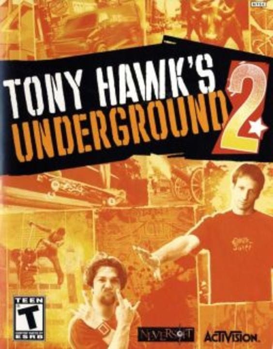 Tony Hawk's Underground 2 Kopen | Xbox Original Games