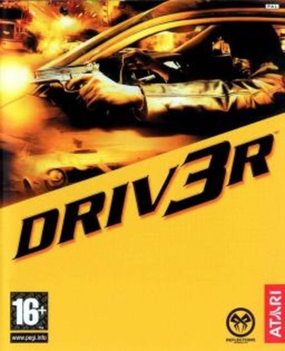 DRIV3R  Kopen | Xbox Original Games