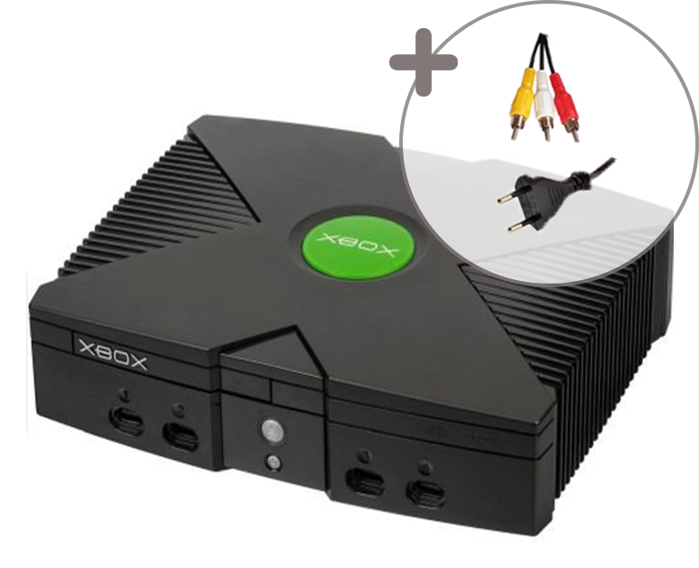 Xbox Classic Console