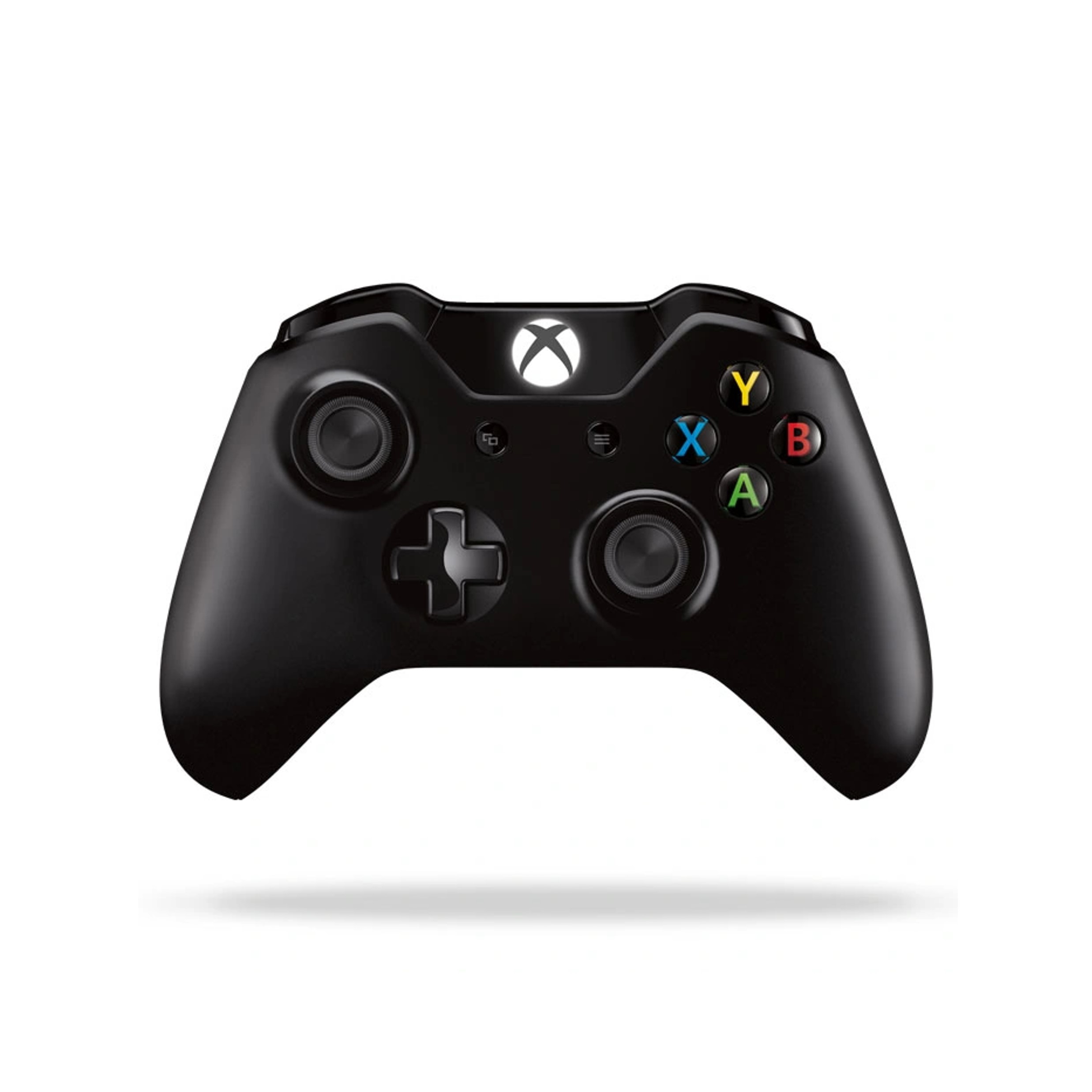 Microsoft Xbox One Controller - Zwart Kopen | Xbox Series X Hardware