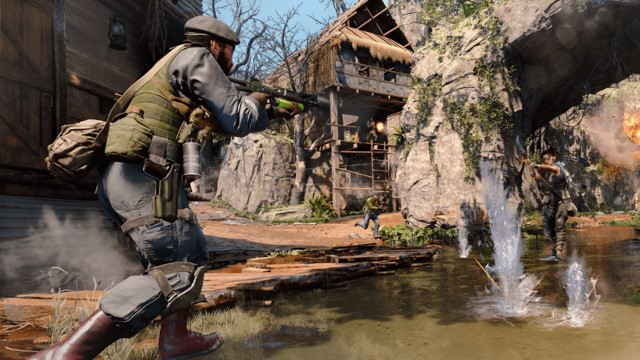 Xbox Series X Screenshot Call of Duty: Black Ops: Cold War