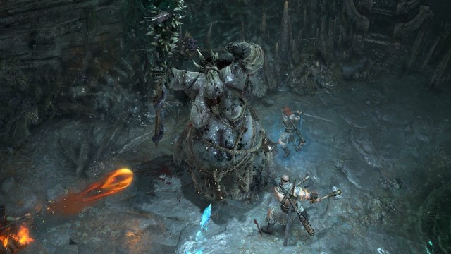 Xbox Series X Screenshot Diablo IV