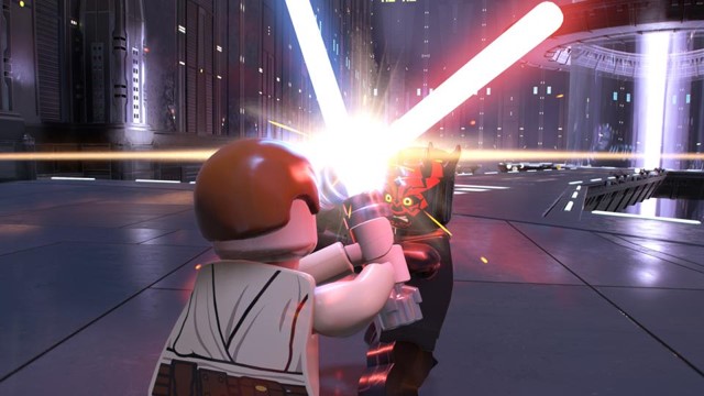 Xbox Series X Screenshot LEGO Star Wars: The Skywalker Saga