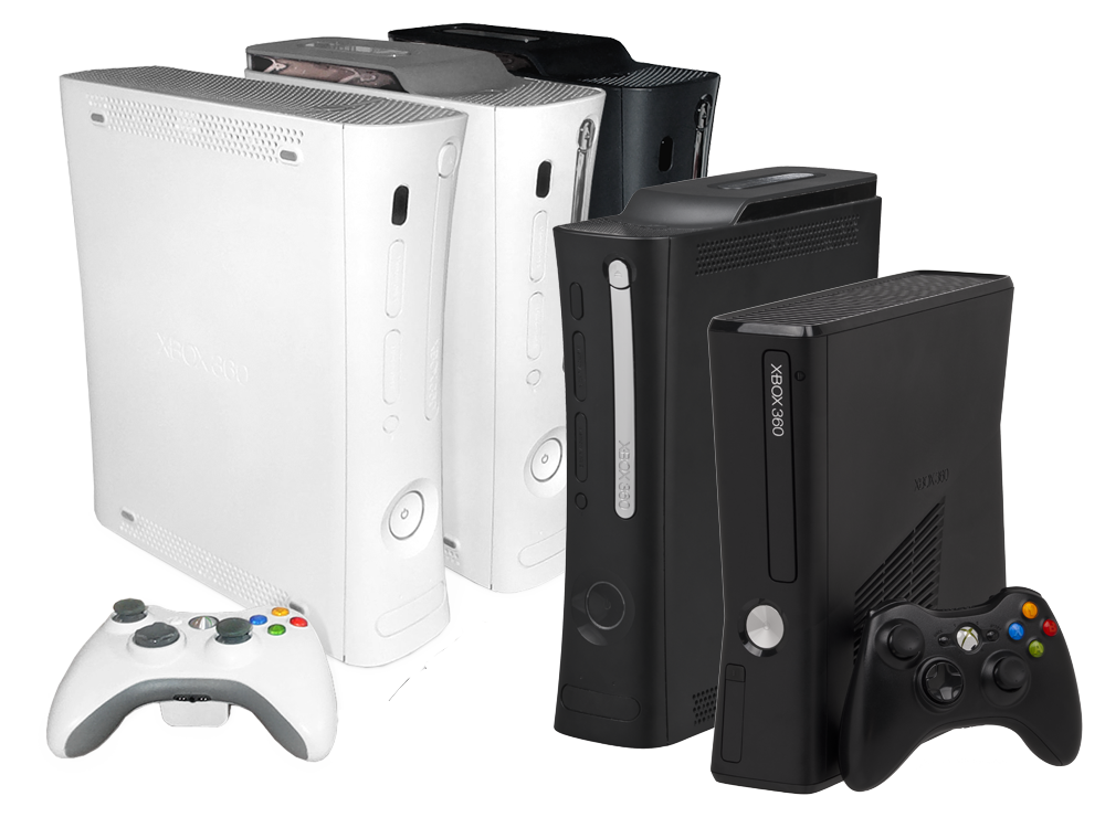 Xbox 360 Slim - Consoles de Vídeo Game - Conjunto Habitacional José Garcia  Molina, Londrina 1262833726
