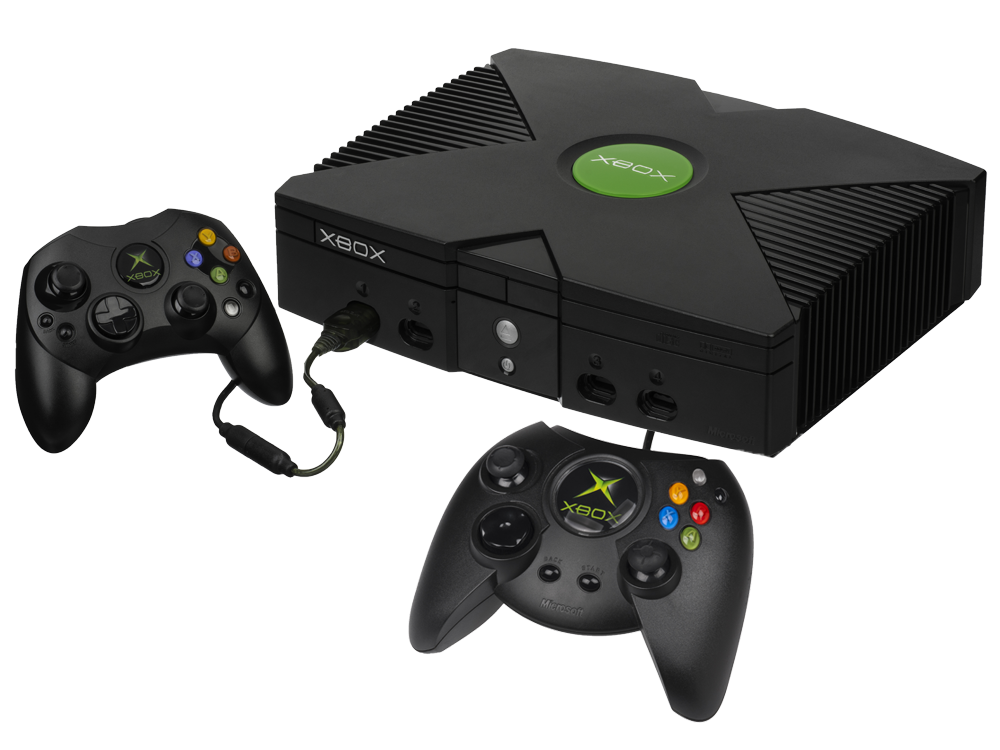 Xbox Original Consoles Kopen